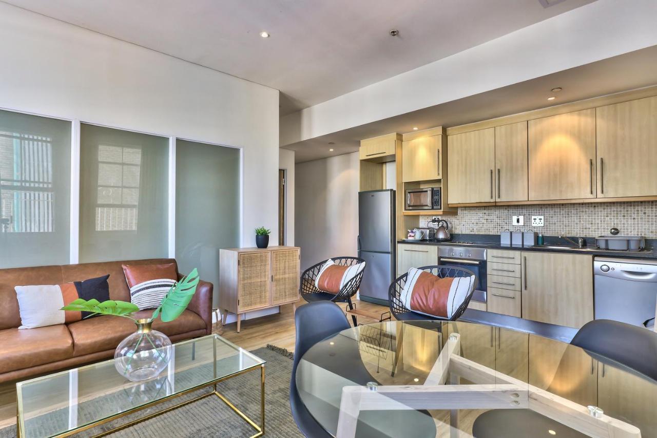 Glaston House Cape Town Ngoại thất bức ảnh