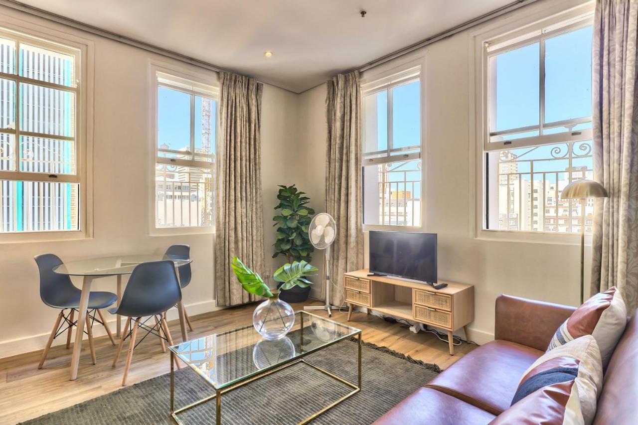 Glaston House Cape Town Ngoại thất bức ảnh