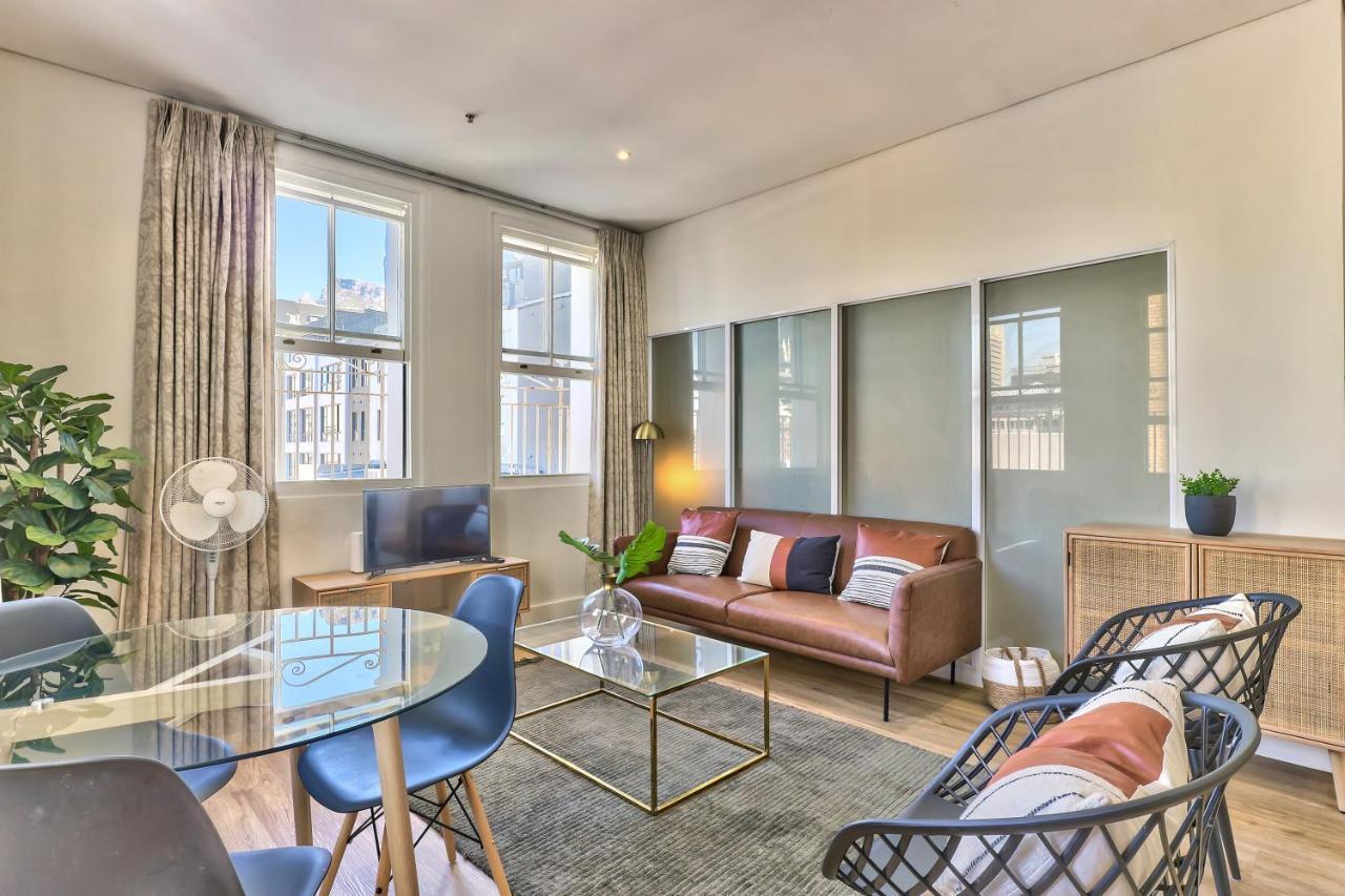 Glaston House Cape Town Ngoại thất bức ảnh