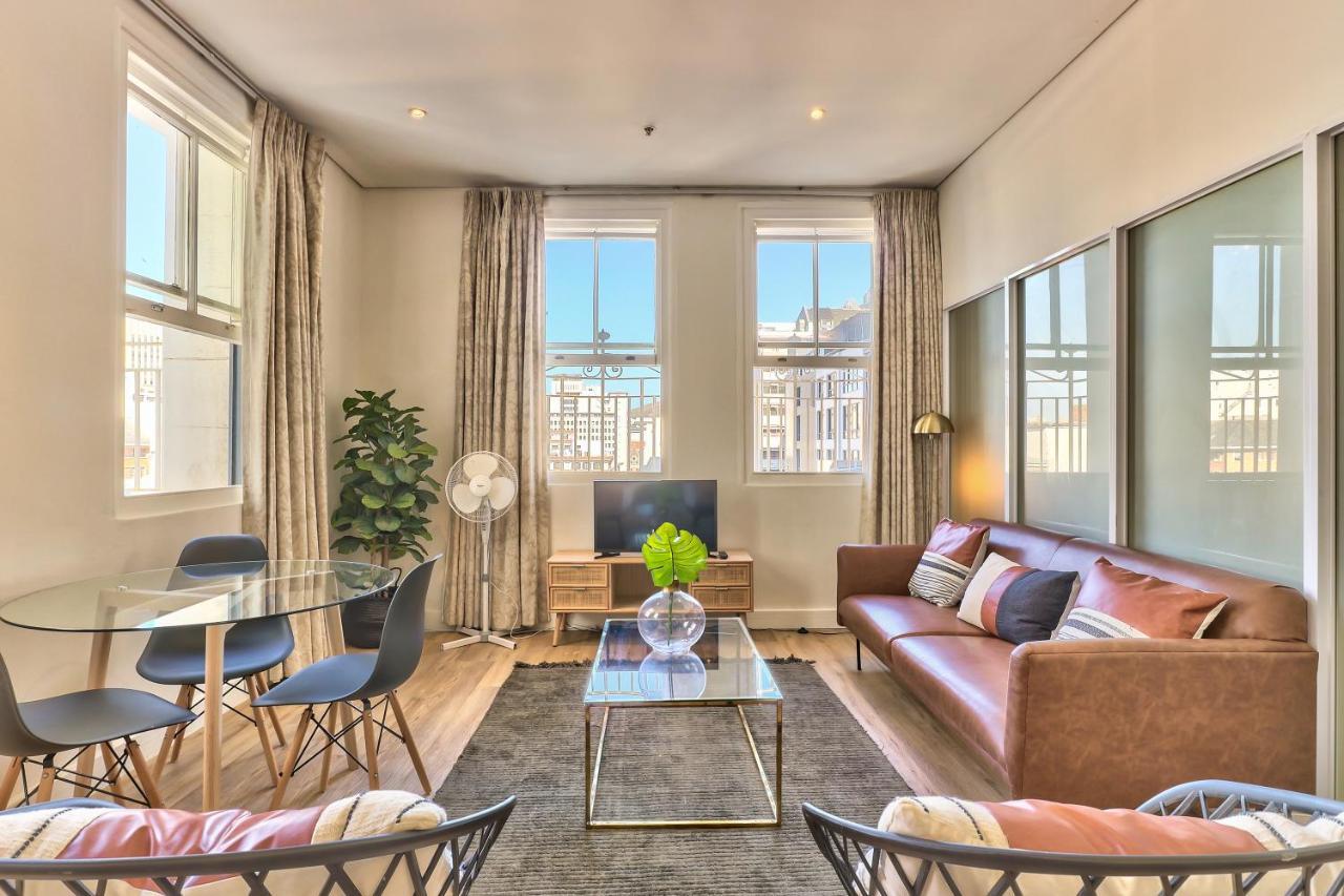 Glaston House Cape Town Ngoại thất bức ảnh
