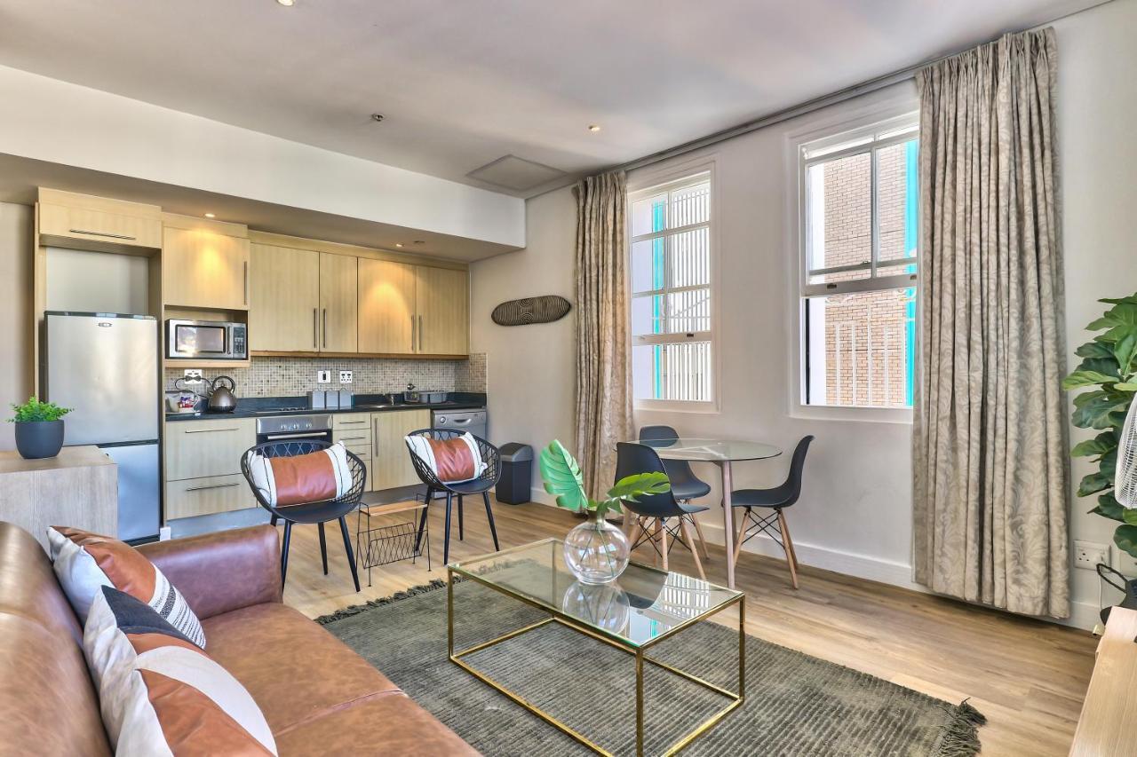Glaston House Cape Town Ngoại thất bức ảnh