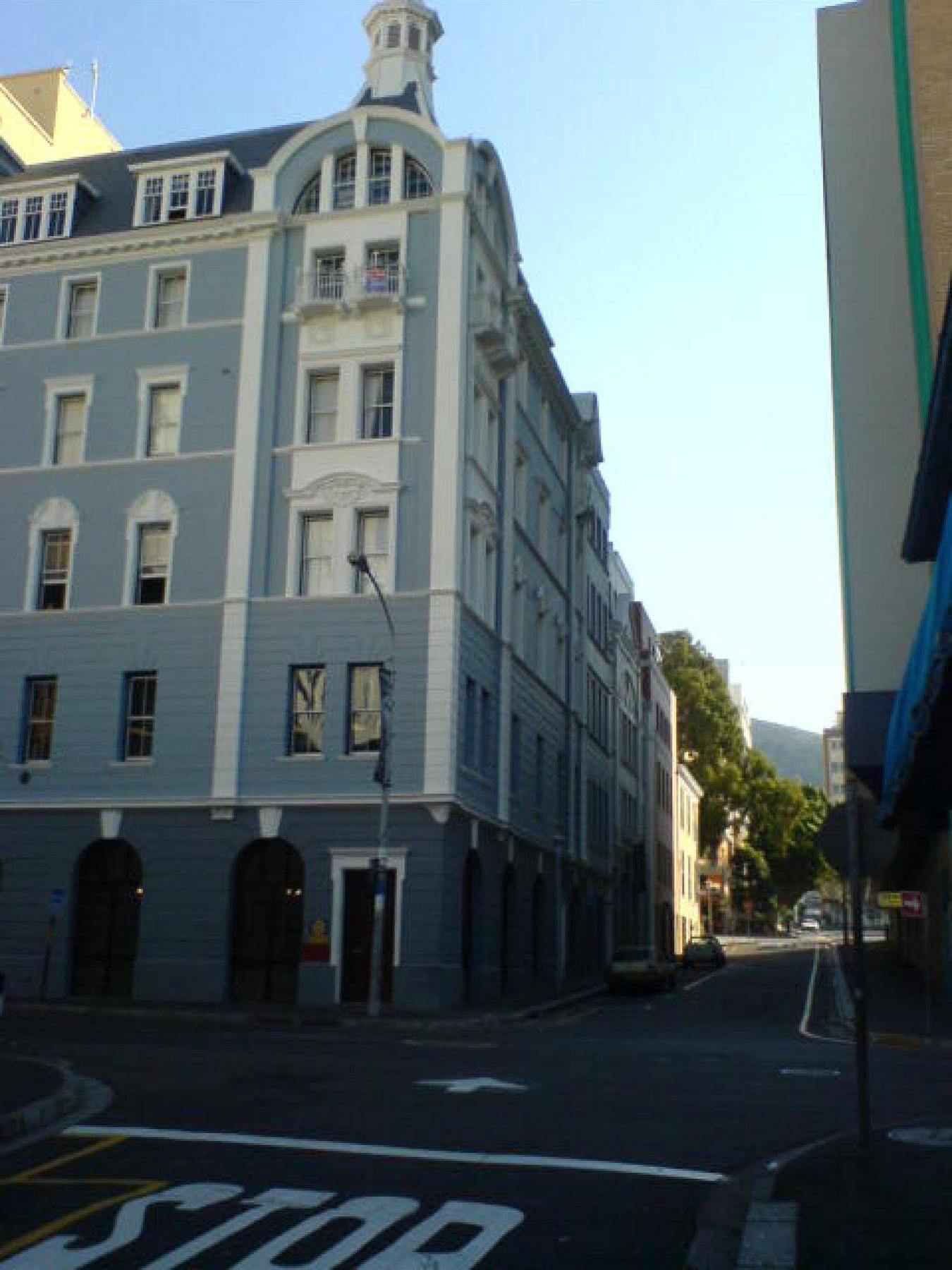 Glaston House Cape Town Ngoại thất bức ảnh