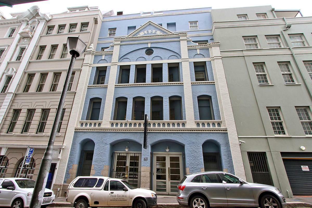 Glaston House Cape Town Ngoại thất bức ảnh